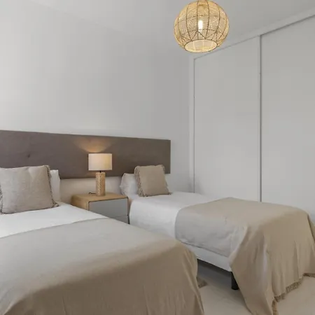 Puerto Banus 3 Bedroom Apartment Marbella