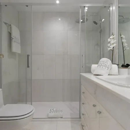 Puerto Banus 3 Bedroom Apartment Marbella