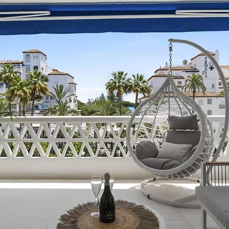 Puerto Banus 3 Bedroom Lejlighed Marbella