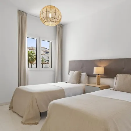 Apartment Puerto Banus 3 Bedroom