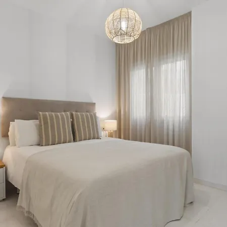 Lejlighed Puerto Banus 3 Bedroom Marbella