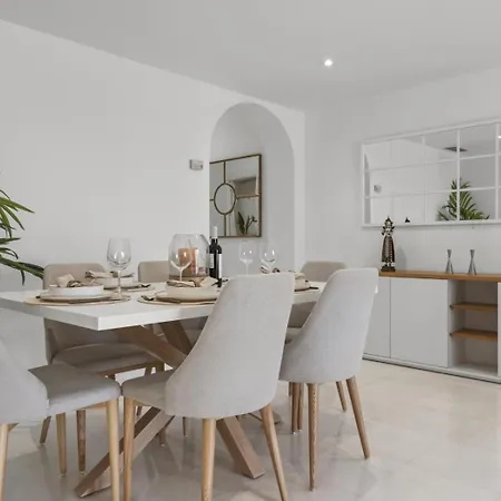 Puerto Banus 3 Bedroom Lejlighed Marbella