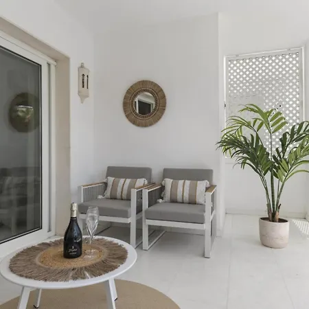 Puerto Banus 3 Bedroom Lejlighed Marbella