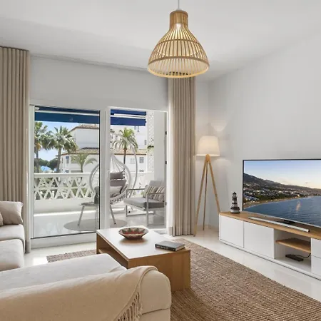 Lejlighed Puerto Banus 3 Bedroom