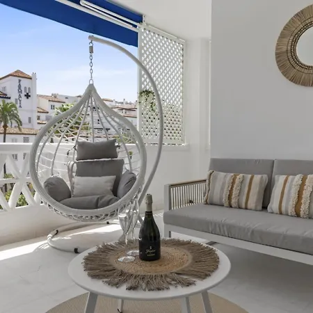 Puerto Banus 3 Bedroom Apartment Marbella