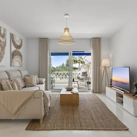 Puerto Banus 3 Bedroom Apartment