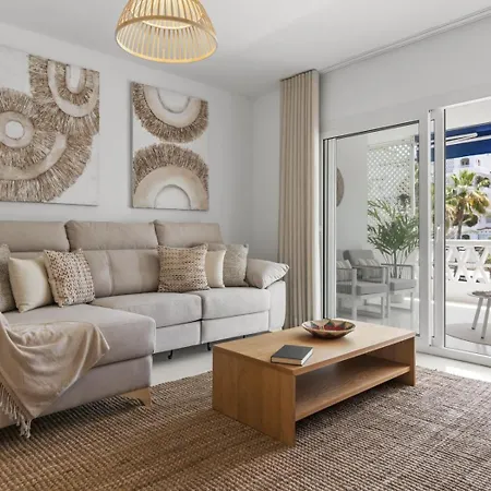 Lejlighed Puerto Banus 3 Bedroom *