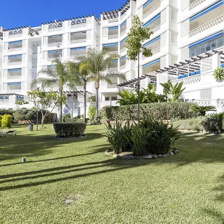 Lejlighed Puerto Banus 3 Bedroom Marbella