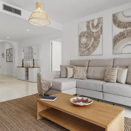 Apartment Puerto Banus 3 Bedroom